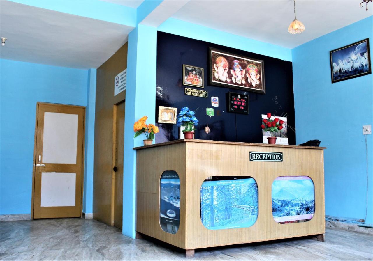 מנאלי Hotel Ocean Inn מראה חיצוני תמונה